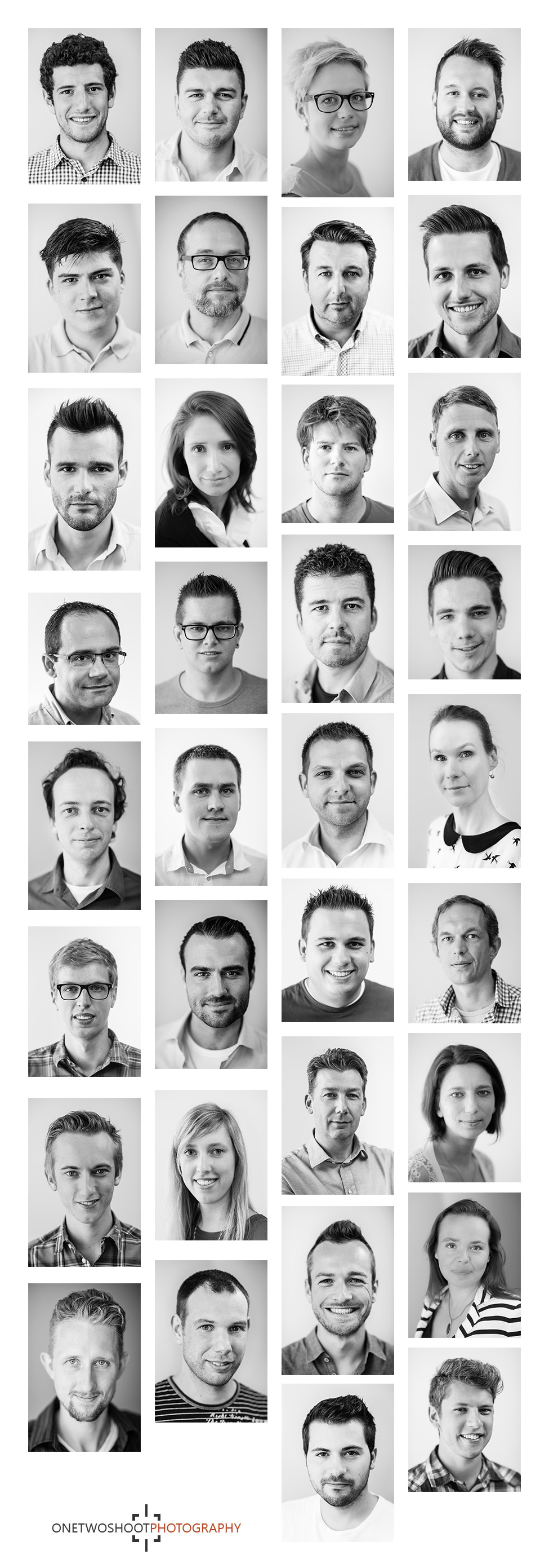 zakelijke portretfotografie Queromedia corporate headshots portretfotograaf