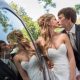 huwelijksfotograaf in stekene voor Yannick en Kimberley creatieve foto's op het domein 't meersdael feestzaal Moerbeke-Waas